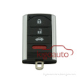 Keyless remote 4 button KR5434760 for Acura ILX smart key
